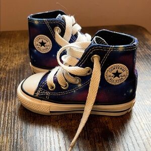 Converse Baby Galaxy High-Tops